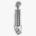 stainless steel glass plate level gauge for boiler